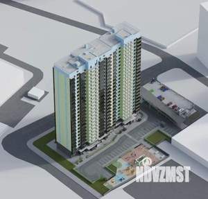 3-к квартира, вторичка, 65м2, 2/24 этаж