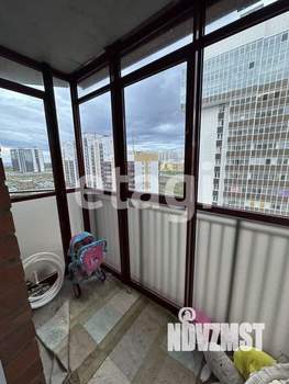 1-к квартира, вторичка, 43м2, 11/17 этаж