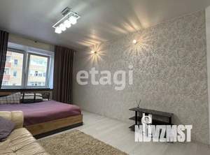 1-к квартира, вторичка, 44м2, 11/16 этаж