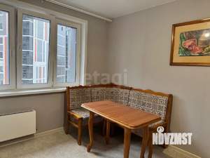 1-к квартира, вторичка, 37м2, 12/19 этаж