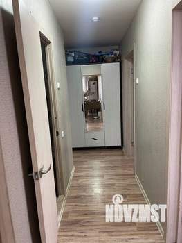 2-к квартира, вторичка, 60м2, 17/17 этаж