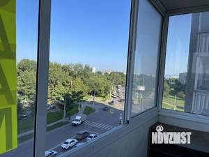 1-к квартира, вторичка, 41м2, 6/10 этаж
