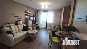 Студия квартира, вторичка, 34м2, 18/25 этаж