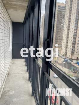 Студия квартира, вторичка, 37м2, 5/17 этаж