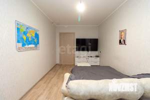 1-к квартира, вторичка, 41м2, 15/17 этаж