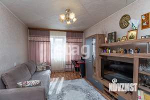2-к квартира, вторичка, 52м2, 3/9 этаж