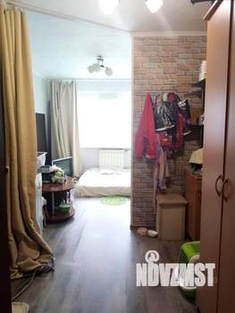 Студия квартира, вторичка, 17м2, 1/5 этаж