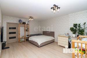 1-к квартира, вторичка, 52м2, 5/8 этаж