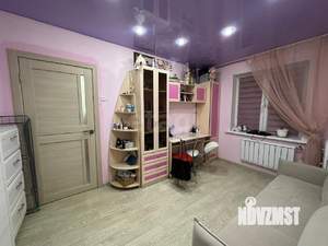 2-к квартира, вторичка, 52м2, 1/9 этаж