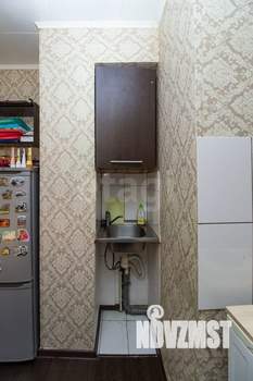 Студия квартира, вторичка, 16м2, 1/5 этаж