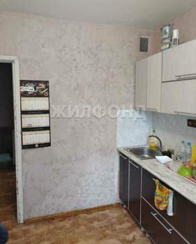 2-к квартира, вторичка, 53м2, 1/9 этаж