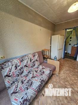 Студия квартира, вторичка, 14м2, 4/5 этаж