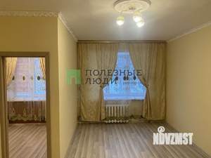 1-к квартира, вторичка, 39м2, 1/5 этаж