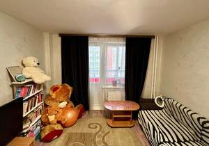 1-к квартира, вторичка, 33м2, 5/27 этаж