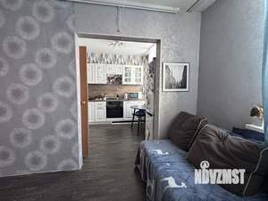 2-к квартира, вторичка, 59м2, 9/16 этаж