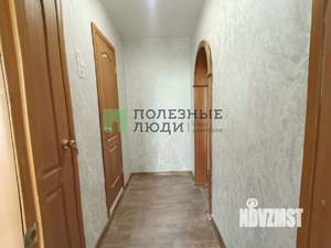 2-к квартира, вторичка, 53м2, 3/10 этаж