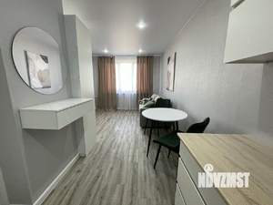Студия квартира, вторичка, 17м2, 5/5 этаж