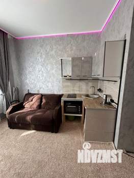 Студия квартира, вторичка, 17м2, 2/3 этаж