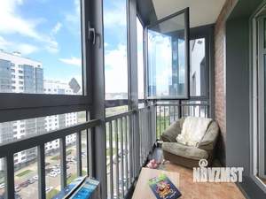 Студия квартира, вторичка, 30м2, 13/19 этаж