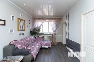 4-к квартира, вторичка, 61м2, 5/5 этаж