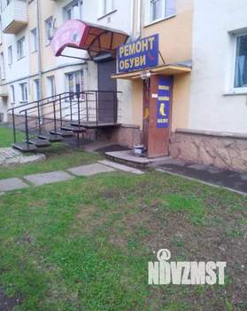 1-к квартира, вторичка, 31м2, 5/5 этаж