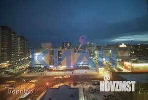 4-к квартира, вторичка, 76м2, 6/9 этаж