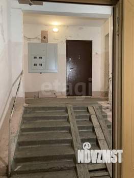 1-к квартира, вторичка, 27м2, 1/9 этаж
