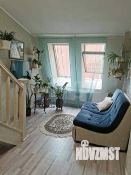 1-к квартира, вторичка, 27м2, 5/5 этаж