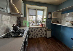 2-к квартира, вторичка, 46м2, 4/5 этаж