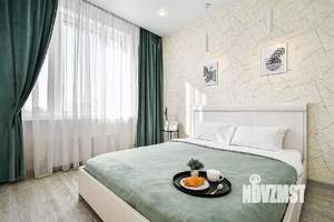 2-к квартира, вторичка, 40м2, 16/19 этаж
