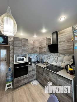 2-к квартира, вторичка, 55м2, 4/17 этаж