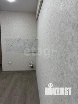 Студия квартира, вторичка, 19м2, 2/5 этаж