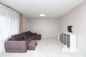 3-к квартира, строящийся дом, 98м2, 9/21 этаж
