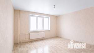2-к квартира, вторичка, 54м2, 10/17 этаж