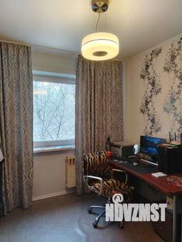 4-к квартира, вторичка, 79м2, 2/9 этаж