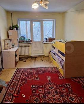 2-к квартира, вторичка, 46м2, 3/5 этаж