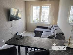 3-к квартира, вторичка, 54м2, 9/16 этаж