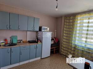 1-к квартира, вторичка, 43м2, 23/25 этаж