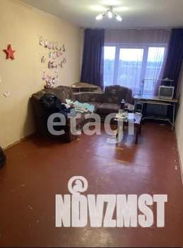 2-к квартира, вторичка, 48м2, 5/5 этаж