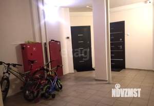 1-к квартира, вторичка, 42м2, 2/17 этаж