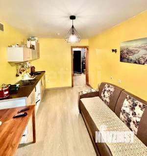 1-к квартира, вторичка, 37м2, 1/16 этаж