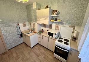 1-к квартира, вторичка, 40м2, 8/16 этаж