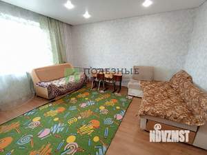 1-к квартира, вторичка, 40м2, 1/10 этаж
