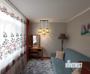 3-к квартира, вторичка, 60м2, 2/10 этаж