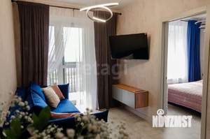 2-к квартира, вторичка, 34м2, 15/17 этаж