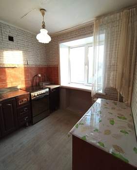 3-к квартира, вторичка, 56м2, 5/5 этаж
