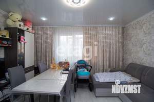 3-к квартира, вторичка, 67м2, 4/10 этаж