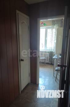 1-к квартира, вторичка, 37м2, 1/9 этаж