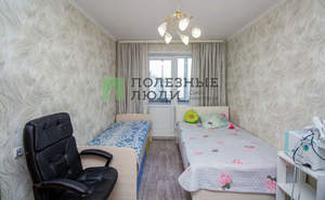 2-к квартира, вторичка, 53м2, 9/9 этаж