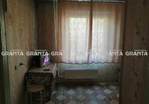 1-к квартира, вторичка, 34м2, 1/5 этаж